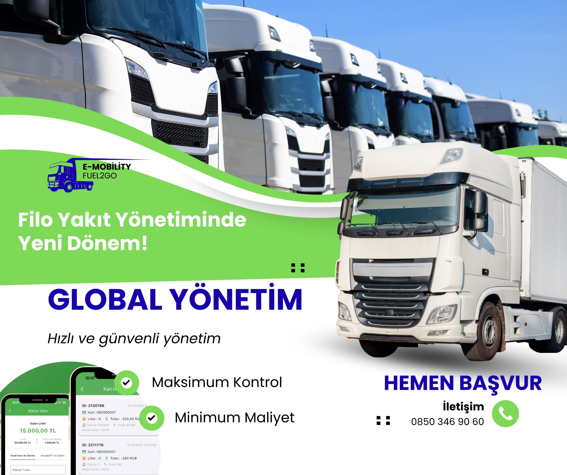 Fuel2Go Global Services